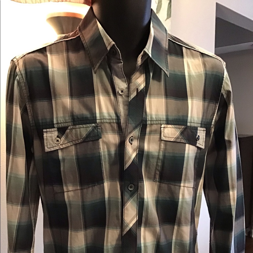 7 Diamonds Men’s Shirt